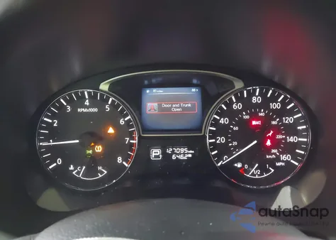 2014 Nissan Altima 2.5 S z USA, uszkodzony, nr VIN 1N4AL3AP2EN223293